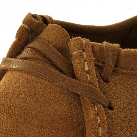 clarks Wallabee cola Oxfords main image 14